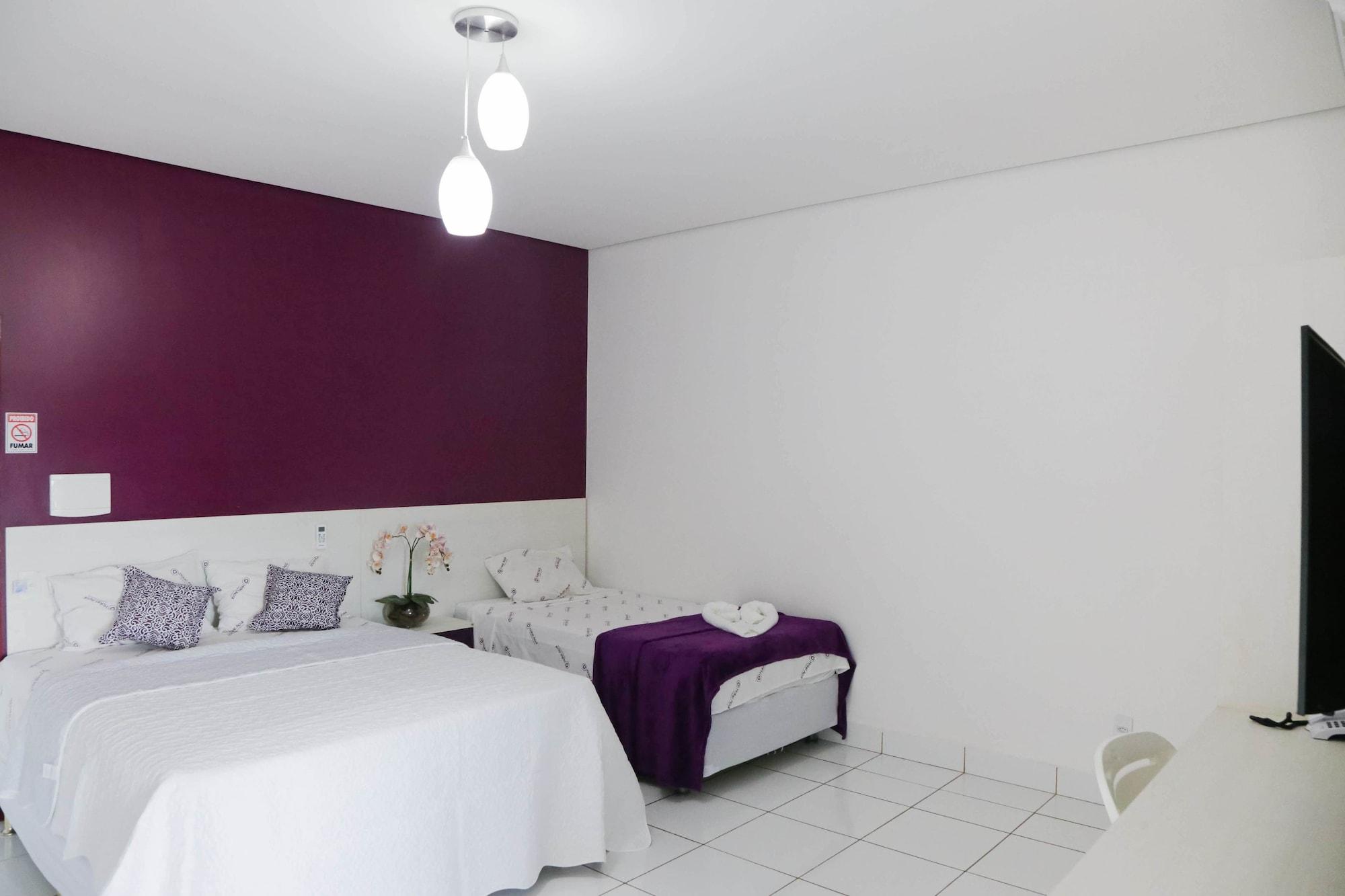 Hotel Acay Santarem Exterior photo