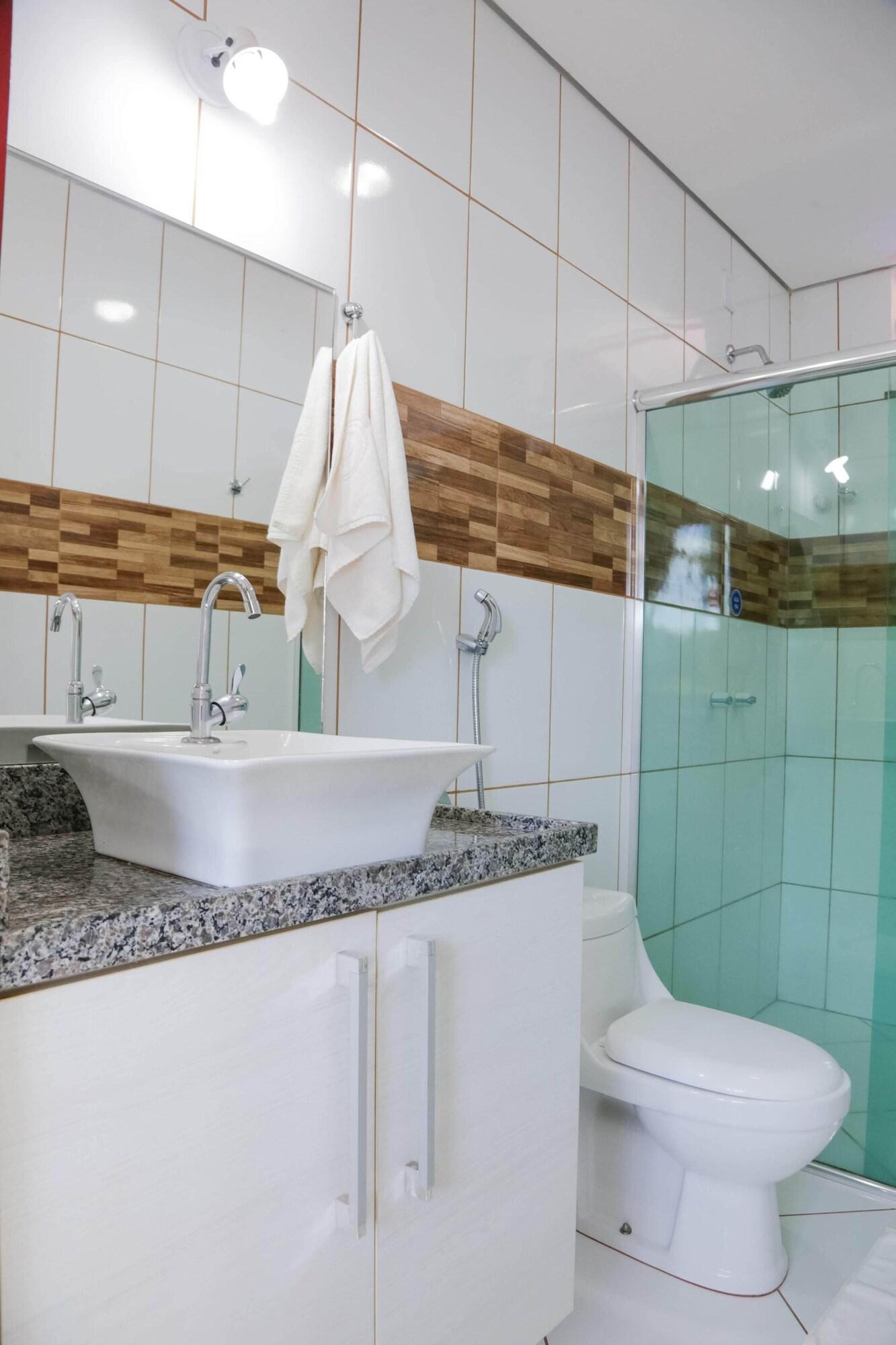 Hotel Acay Santarem Exterior photo