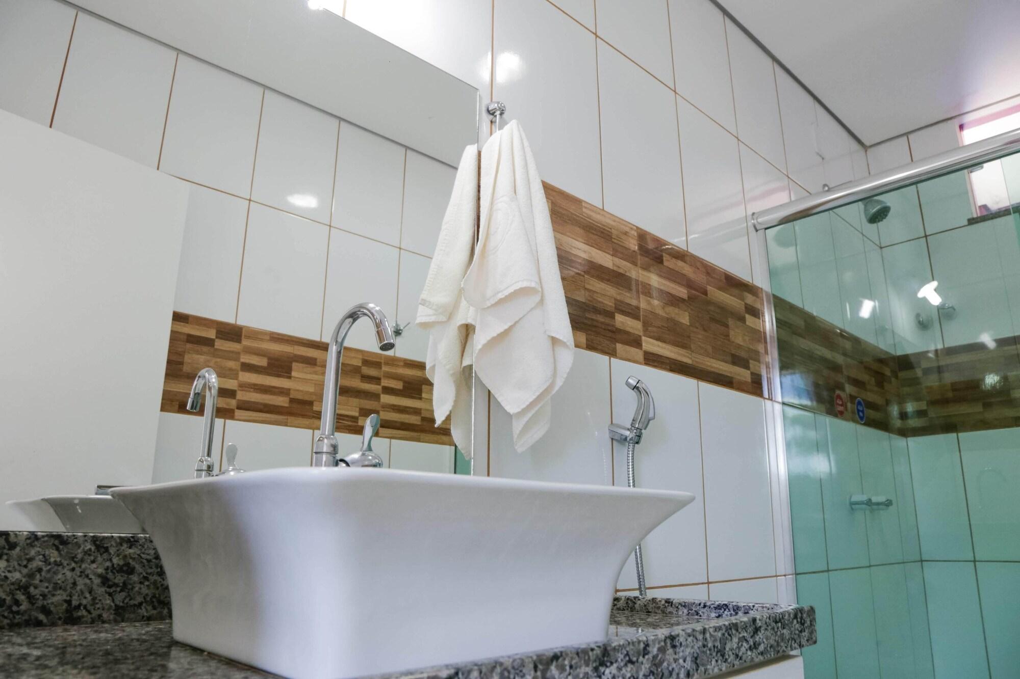 Hotel Acay Santarem Exterior photo
