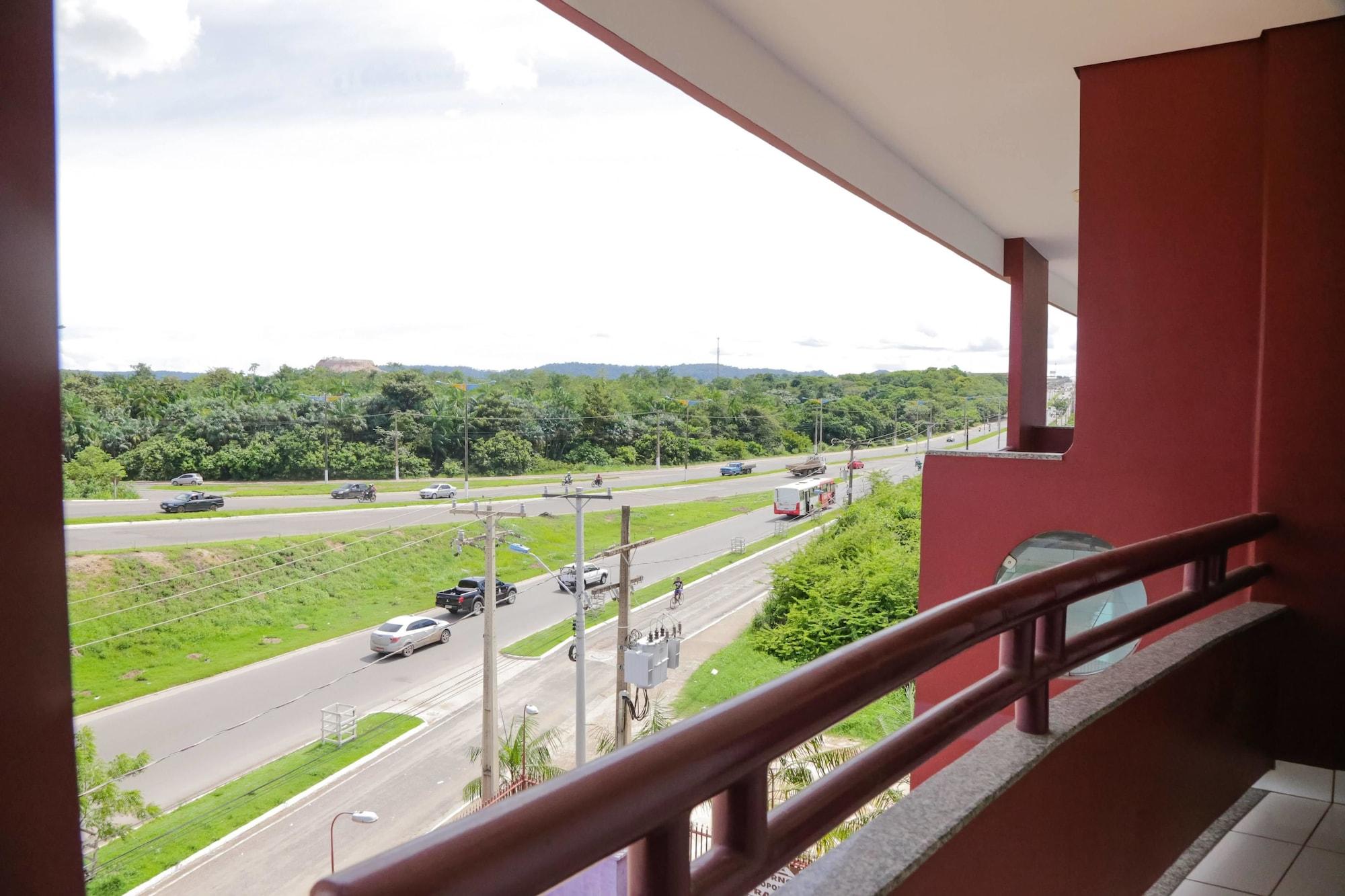 Hotel Acay Santarem Exterior photo