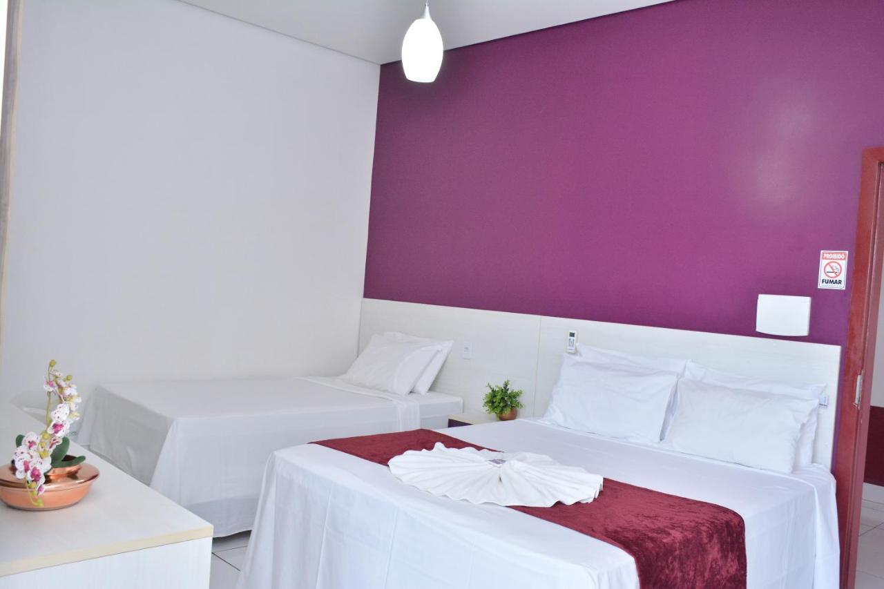 Hotel Acay Santarem Exterior photo