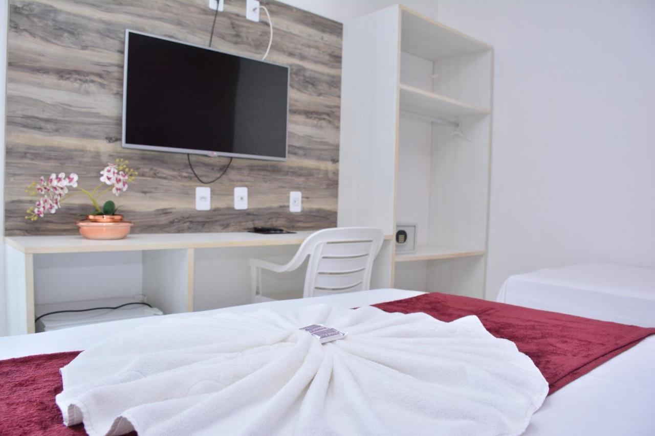 Hotel Acay Santarem Exterior photo