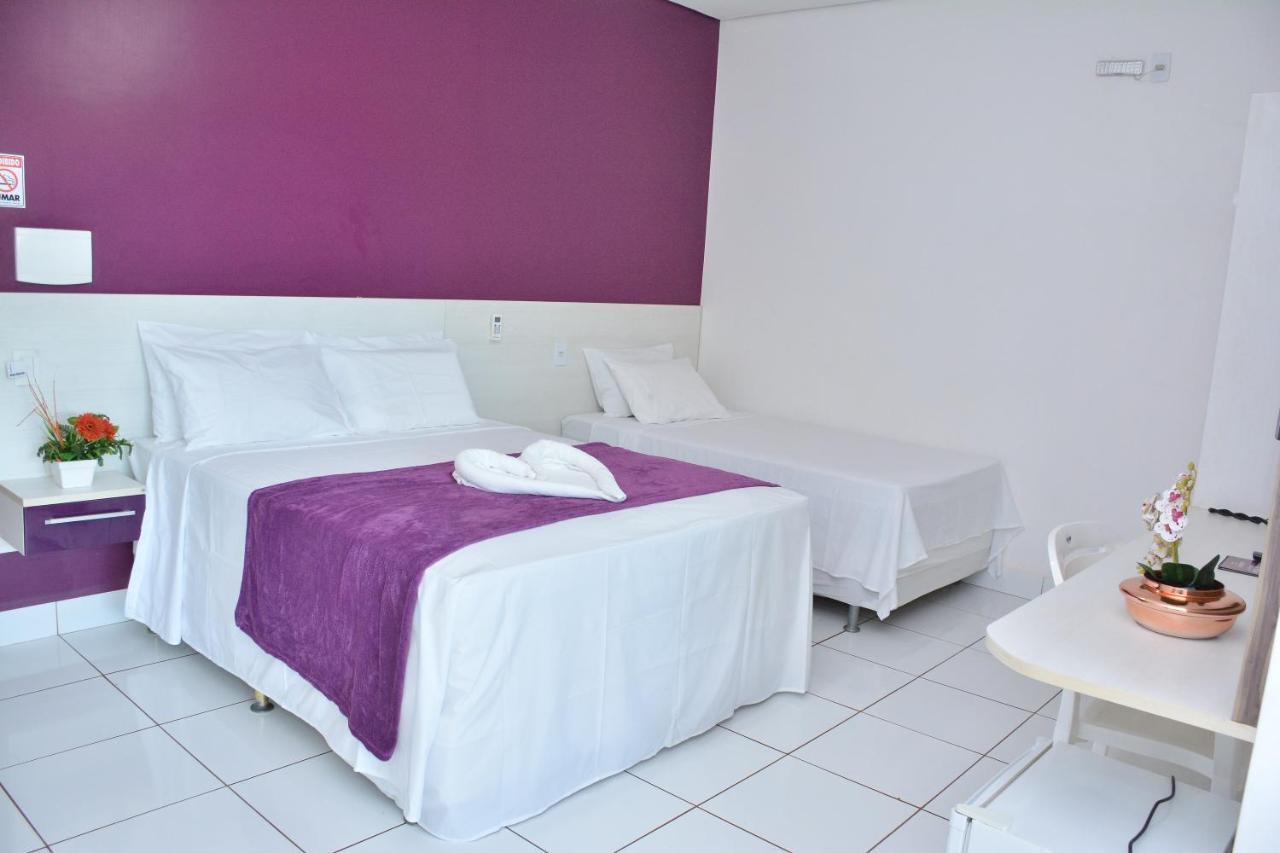 Hotel Acay Santarem Exterior photo