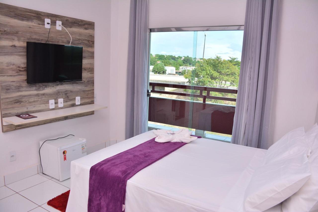 Hotel Acay Santarem Exterior photo