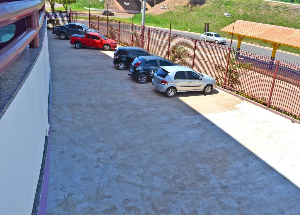 Hotel Acay Santarem Exterior photo