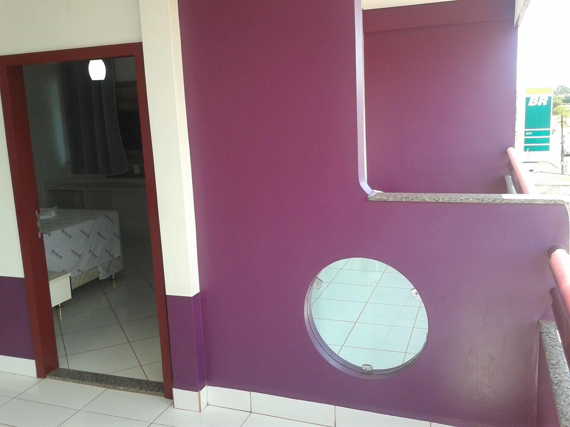 Hotel Acay Santarem Exterior photo