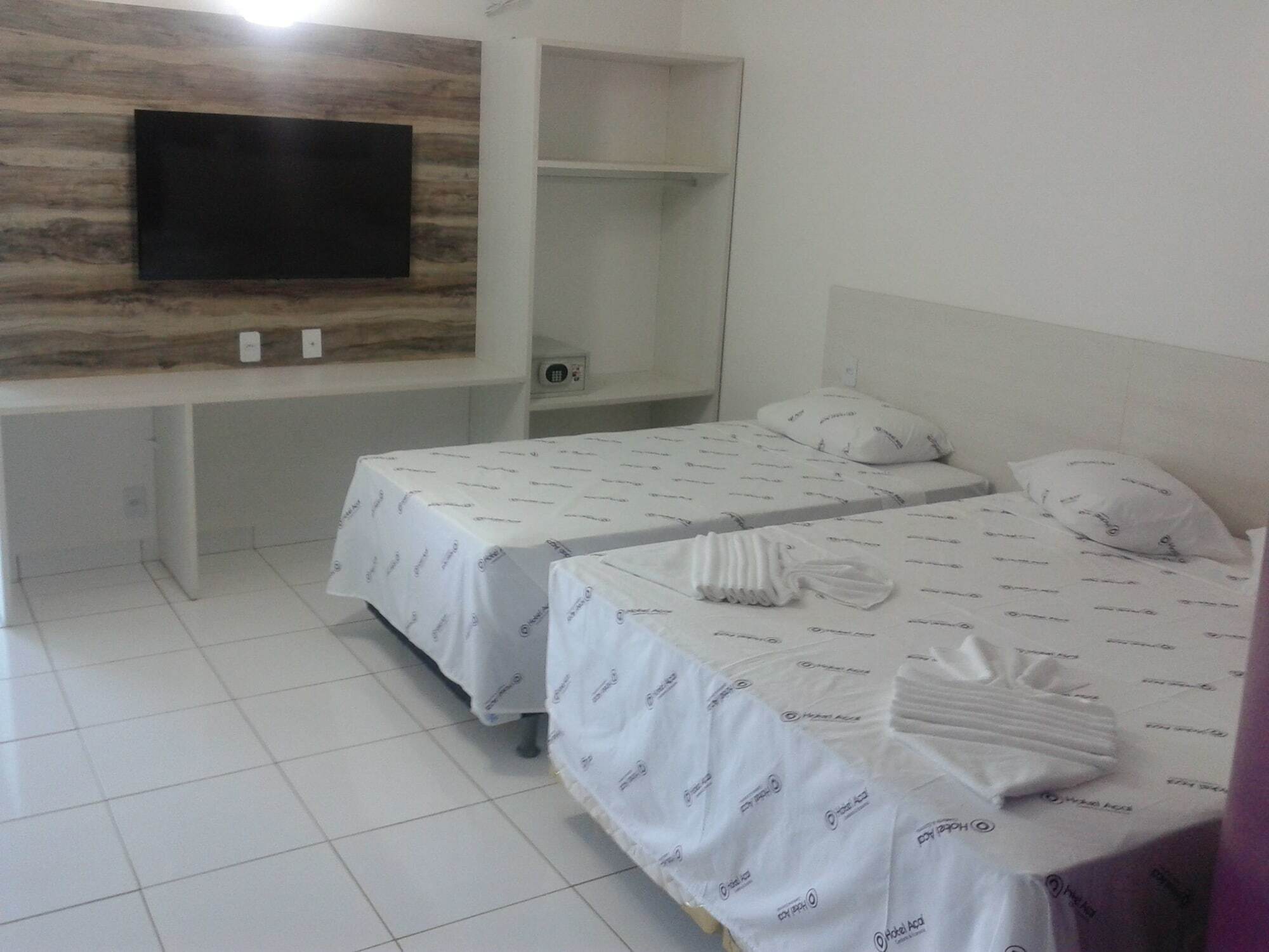 Hotel Acay Santarem Exterior photo