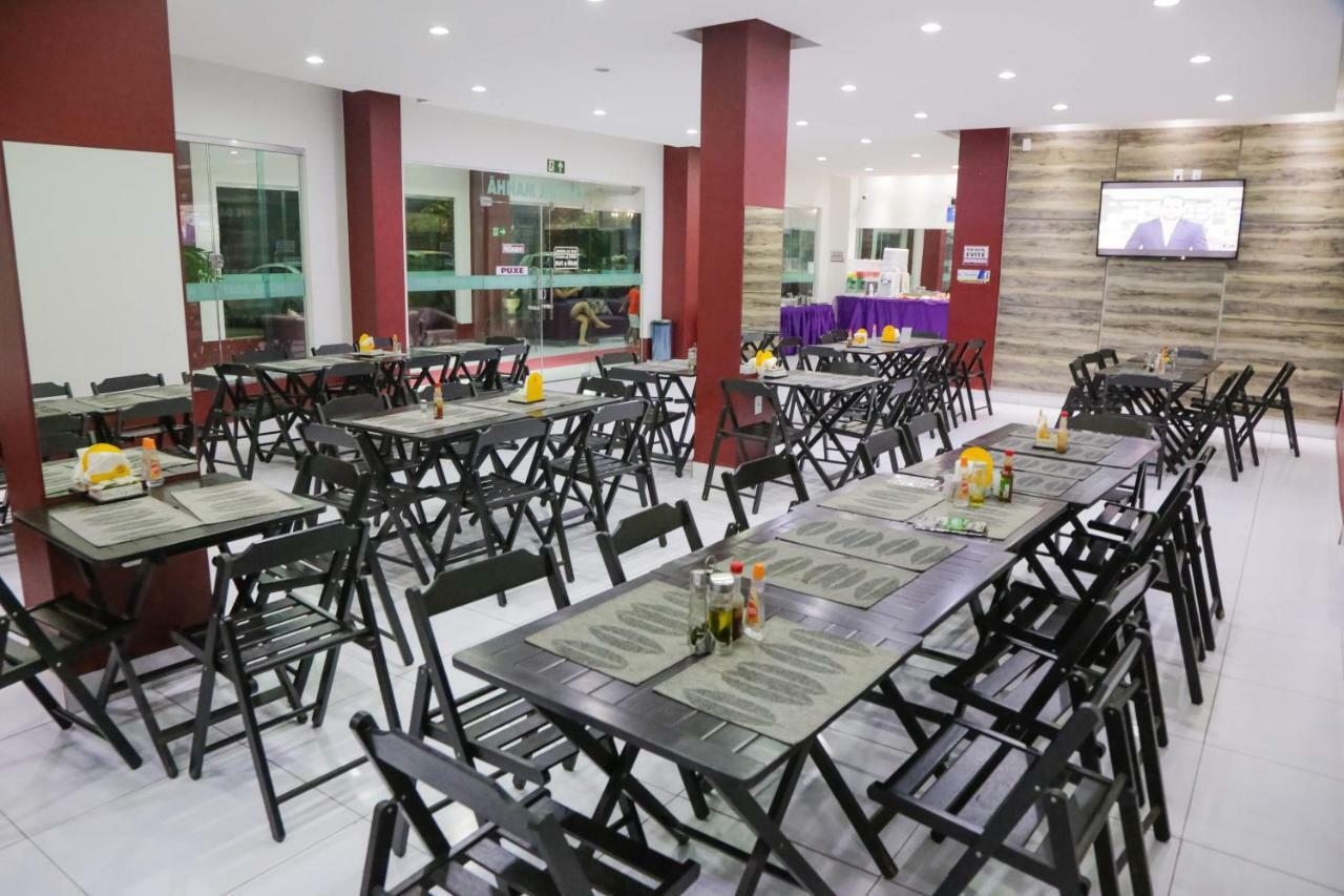 Hotel Acay Santarem Exterior photo
