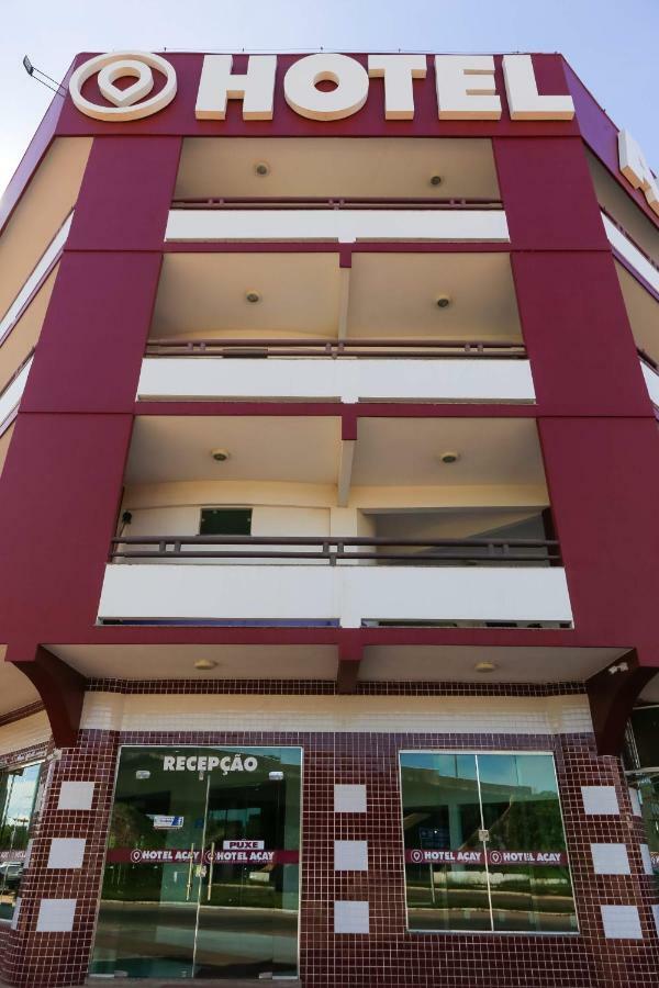 Hotel Acay Santarem Exterior photo
