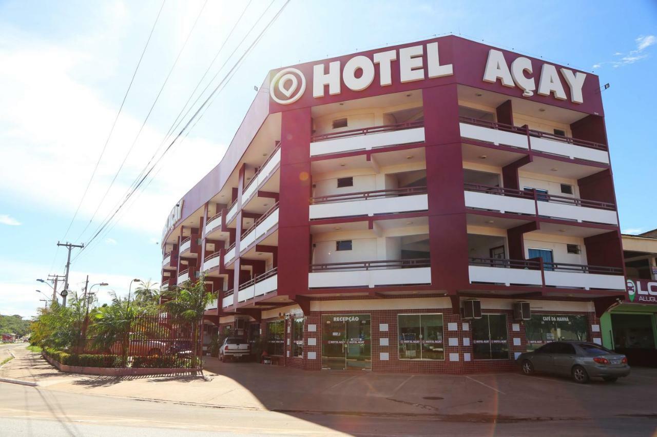 Hotel Acay Santarem Exterior photo